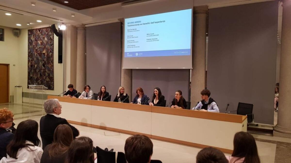 Con Intesa Sanpaolo 19 ragazzi delle superiori studieranno all’estero - 