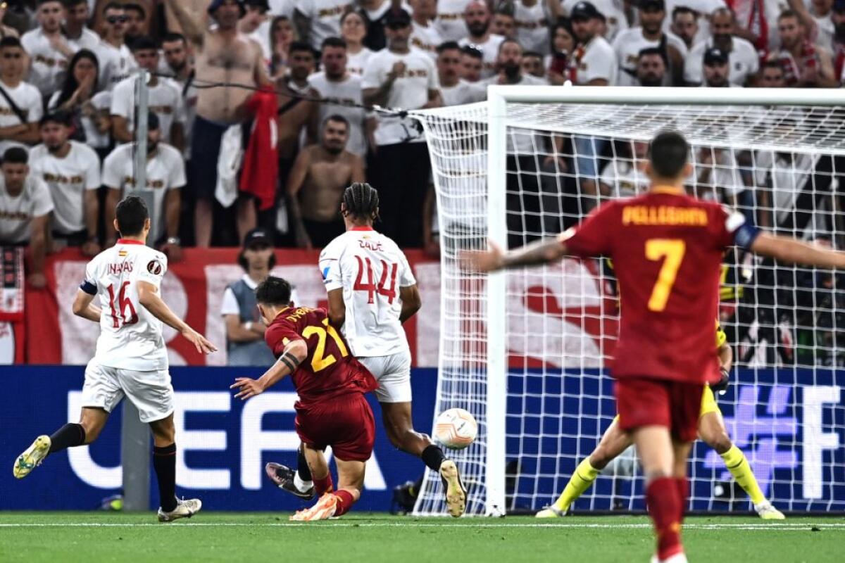 Roma ko ai rigori, il Siviglia vince l’Europa League - 