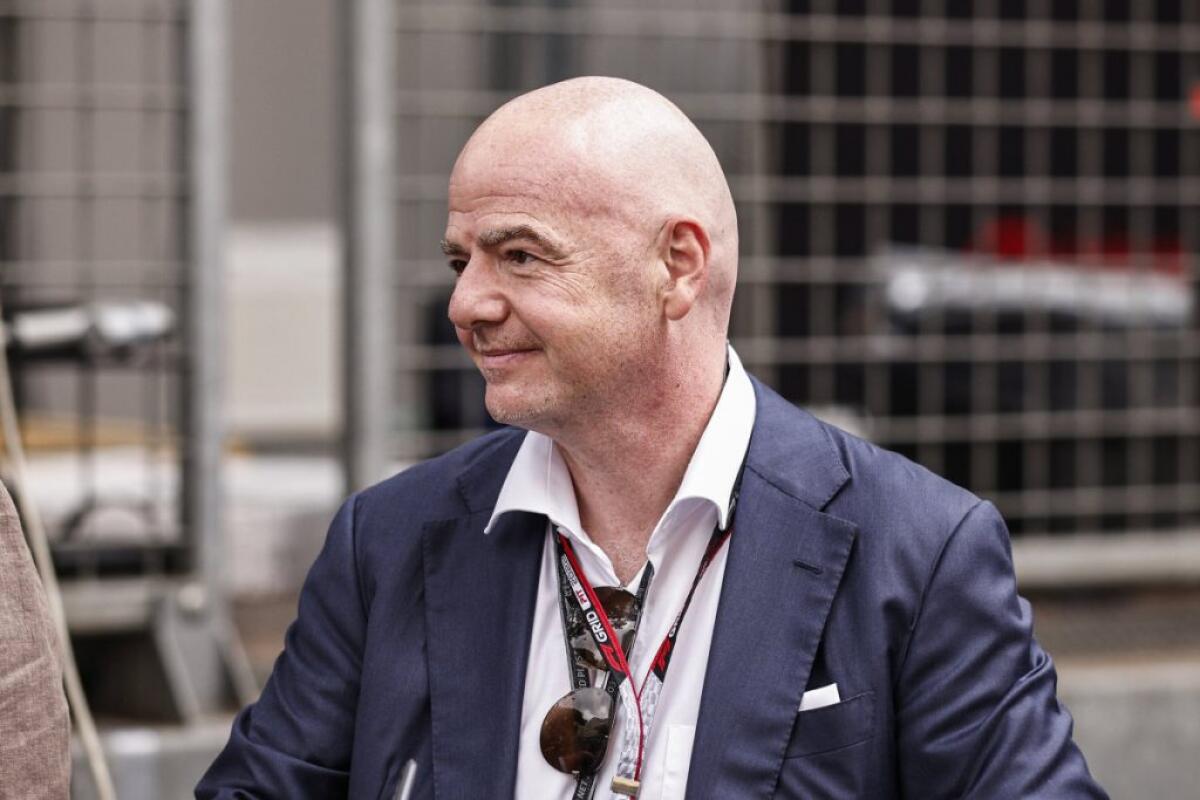Infantino “Calcio italiano vivo, complimenti alle finaliste” - 
