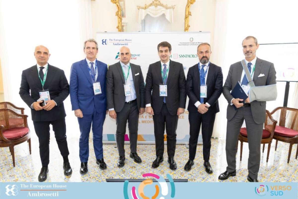 Philip Morris, apre il nuovo Digital Information Service Center Campania -