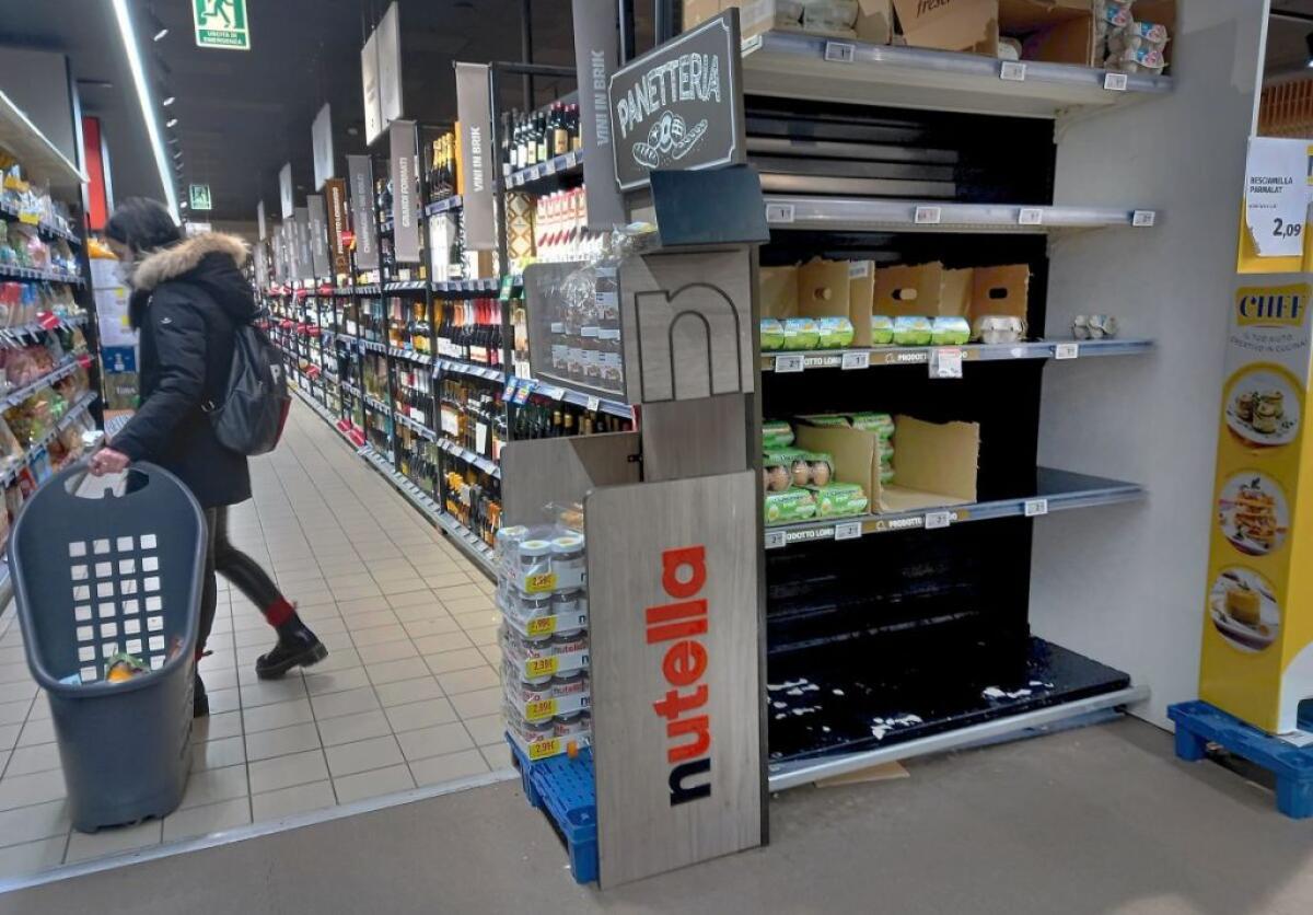 De Nard (NIQ) “Meno dell’8% del peso inflazione dovuto a largo consumo” - 