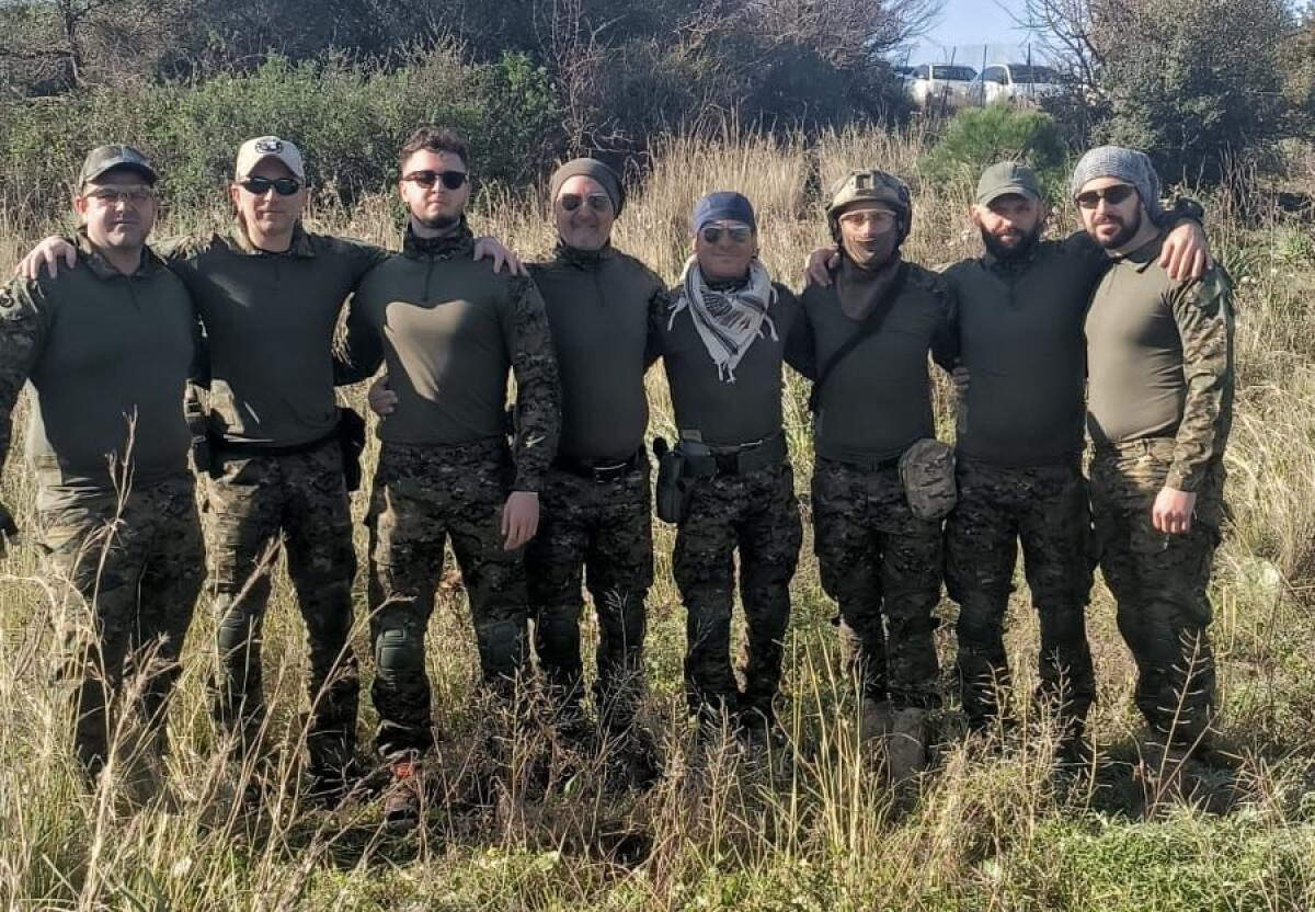 Softair, terzo posto per gli Incursori del Golfo - 