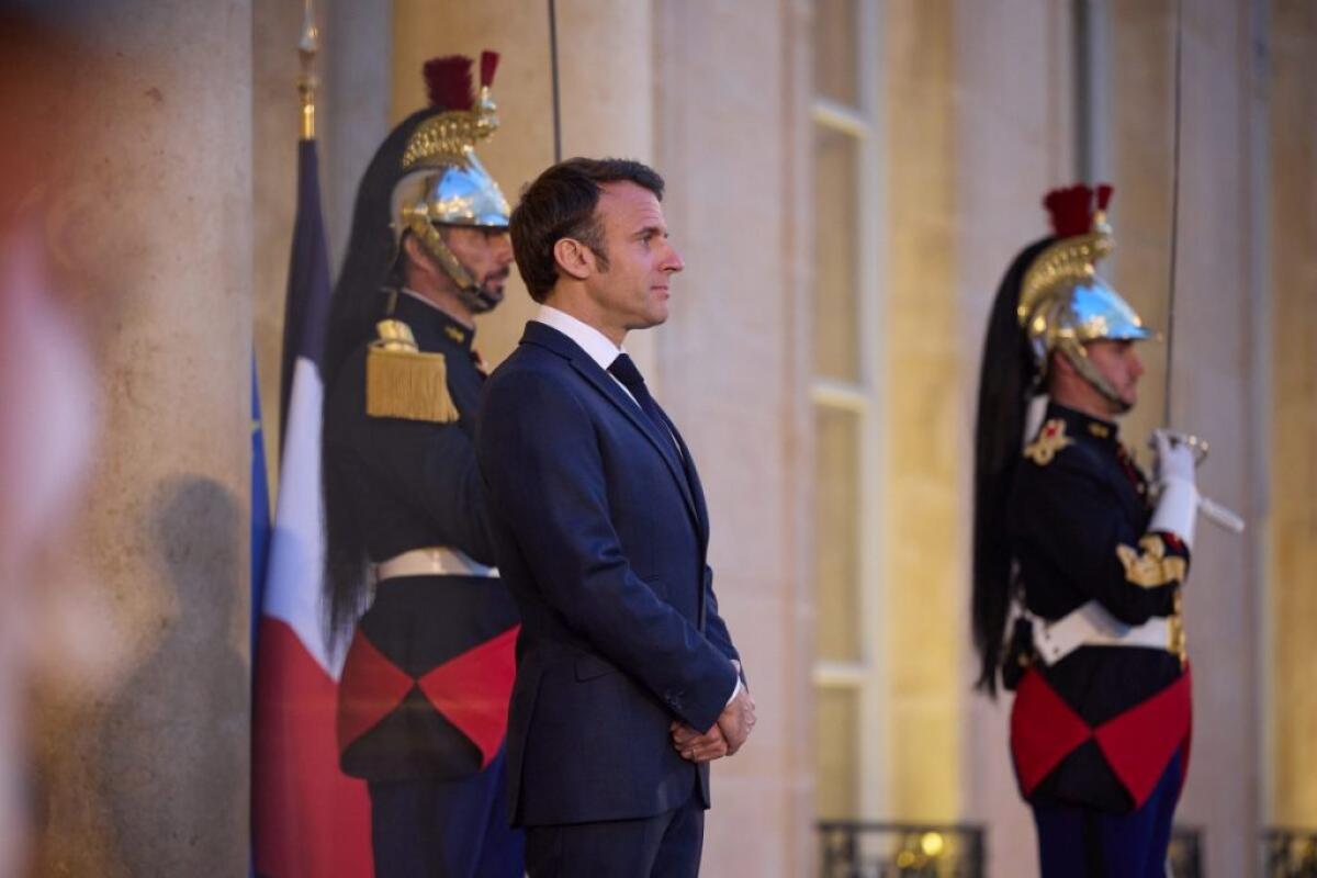 Maltempo, Macron a Meloni “Pronti a fornire ogni aiuto utile” - 