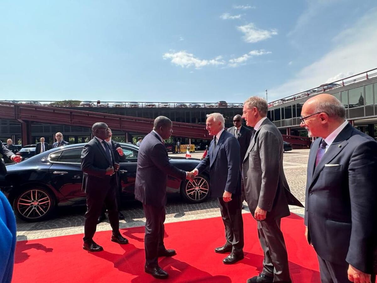 Cresce l’interscambio commerciale tra Italia e Angola, 1.8 mld nel 2022 - 