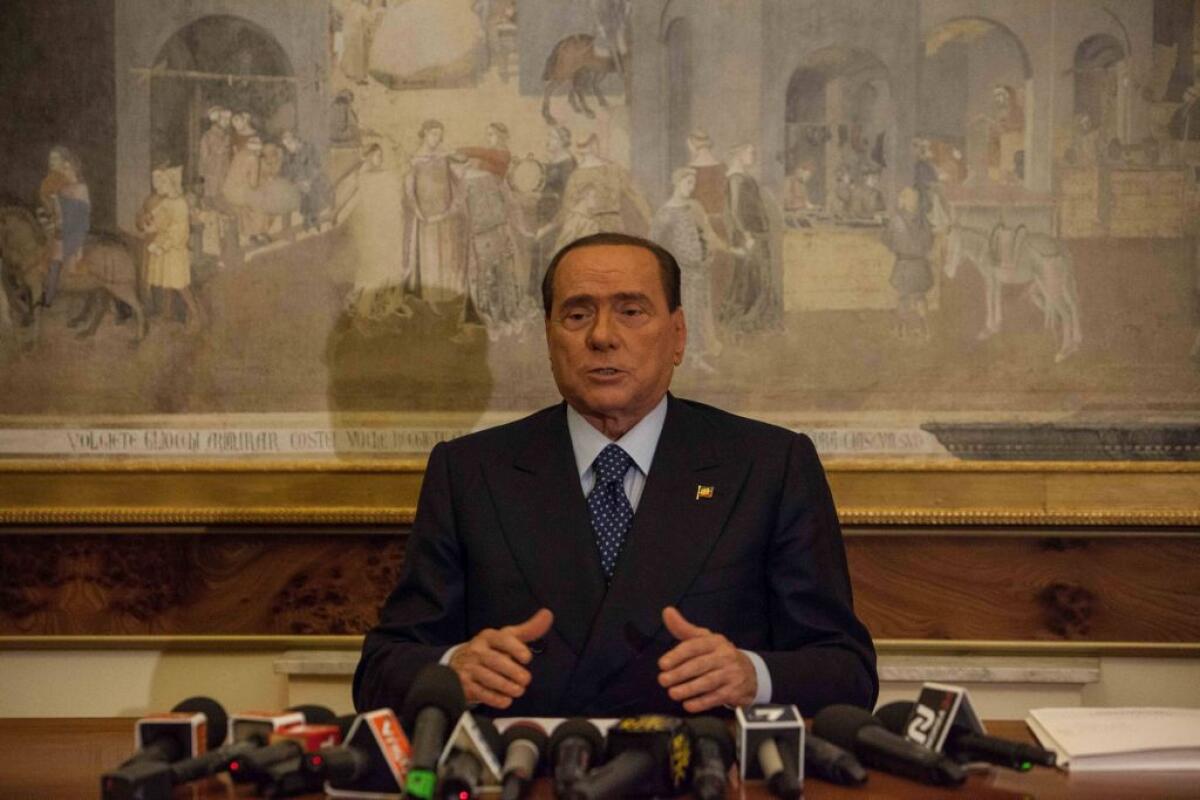 Quadro clinico di Silvio Berlusconi “stabile e confortante” - 