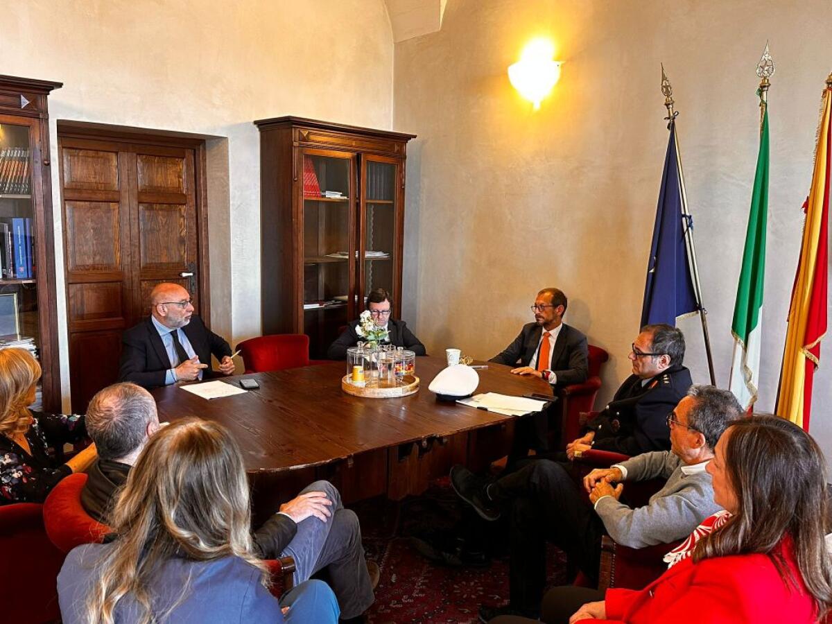 Palermo, azioni di sistema per rigenerazione urbana Kalsa e Magione - 