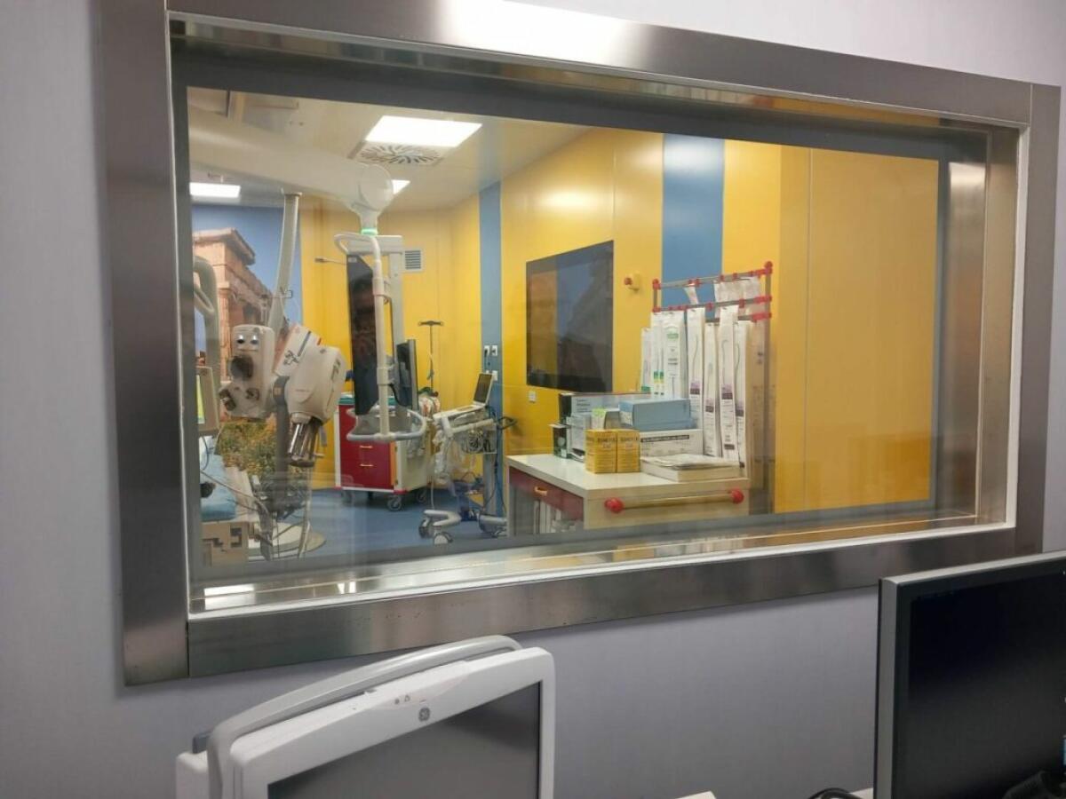 Inaugurata l’Unità di Emodinamica all’ospedale di Castelvetrano - 