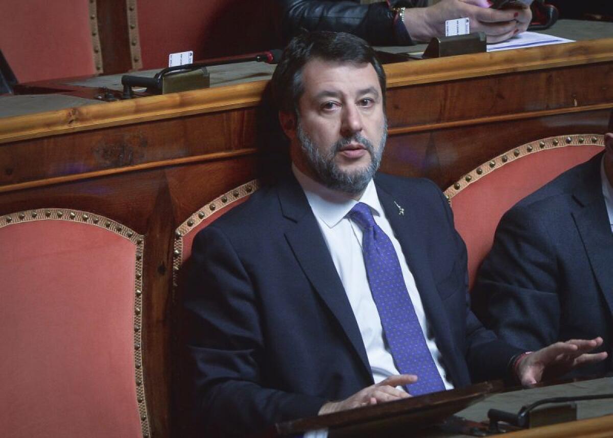 Amministrative, Salvini “La Lega cresce in tutta Italia” - 
