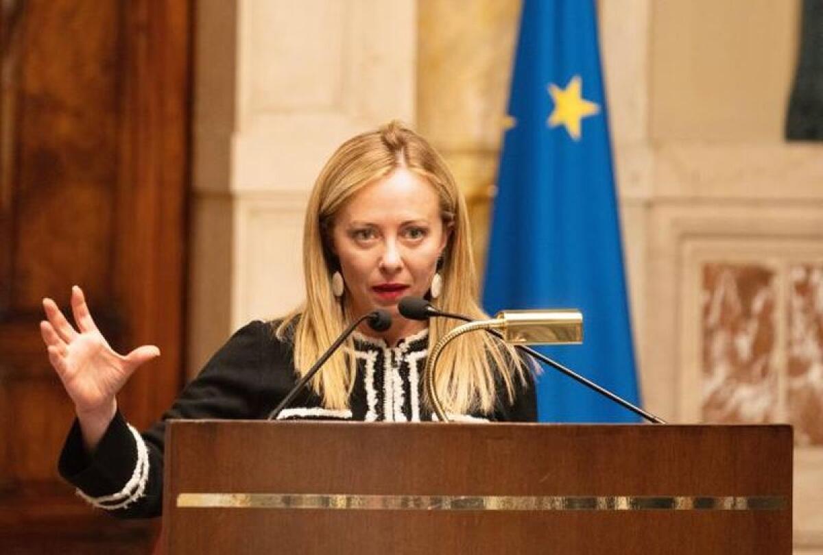 Riforme, Meloni “Parti sociali devono certamente essere coinvolte” - 