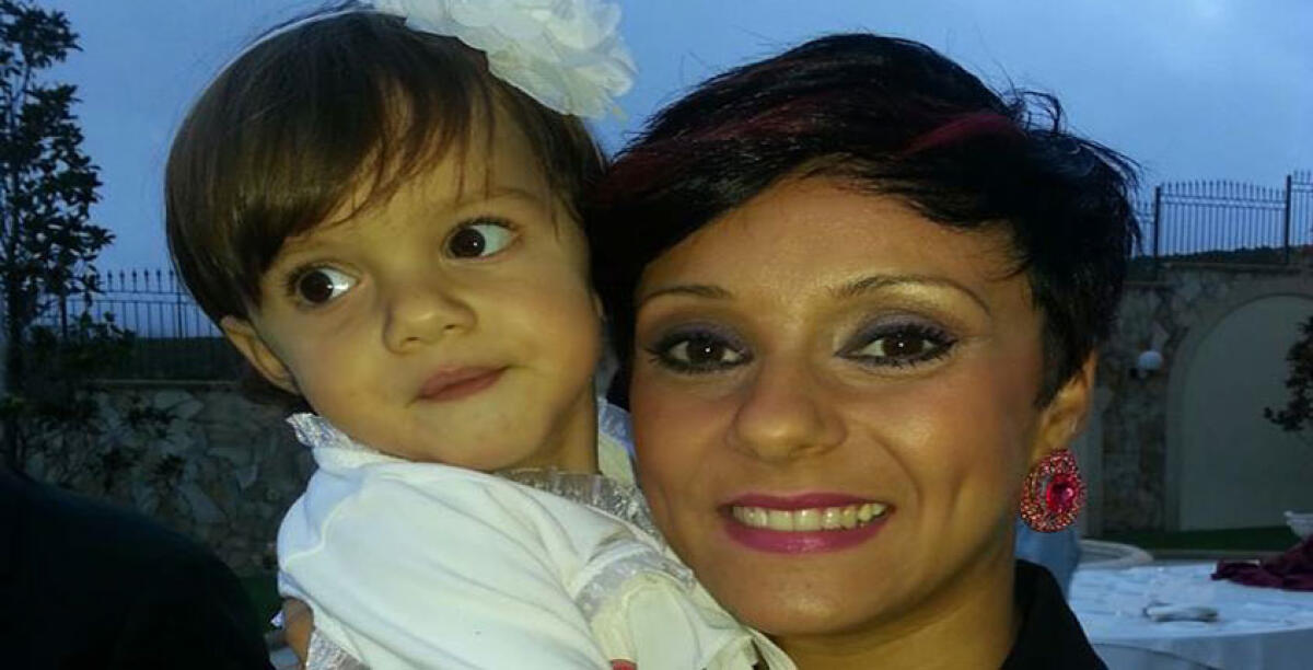 Madre e figlia morte in via Venezia, travolte da un'auto: nuova notifica per l'appello bis - Nuccia Vullo e  la figlia Ludovica Caracappa