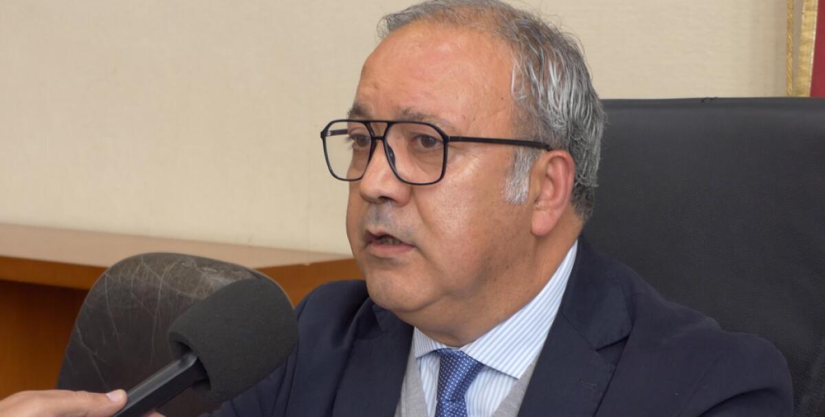 "Nessuna richiesta di ritiro firme", Sammito: "Si dovrà fare in aula, centrodestra? Non è diviso" - Il presidente Salvatore Sammito