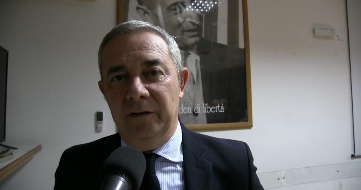 "Contatti con Greco finiti quando FI ha lasciato la giunta", Mancuso: "Ma nel centrodestra niente veti" - Il parlamentare Ars Michele Mancuso