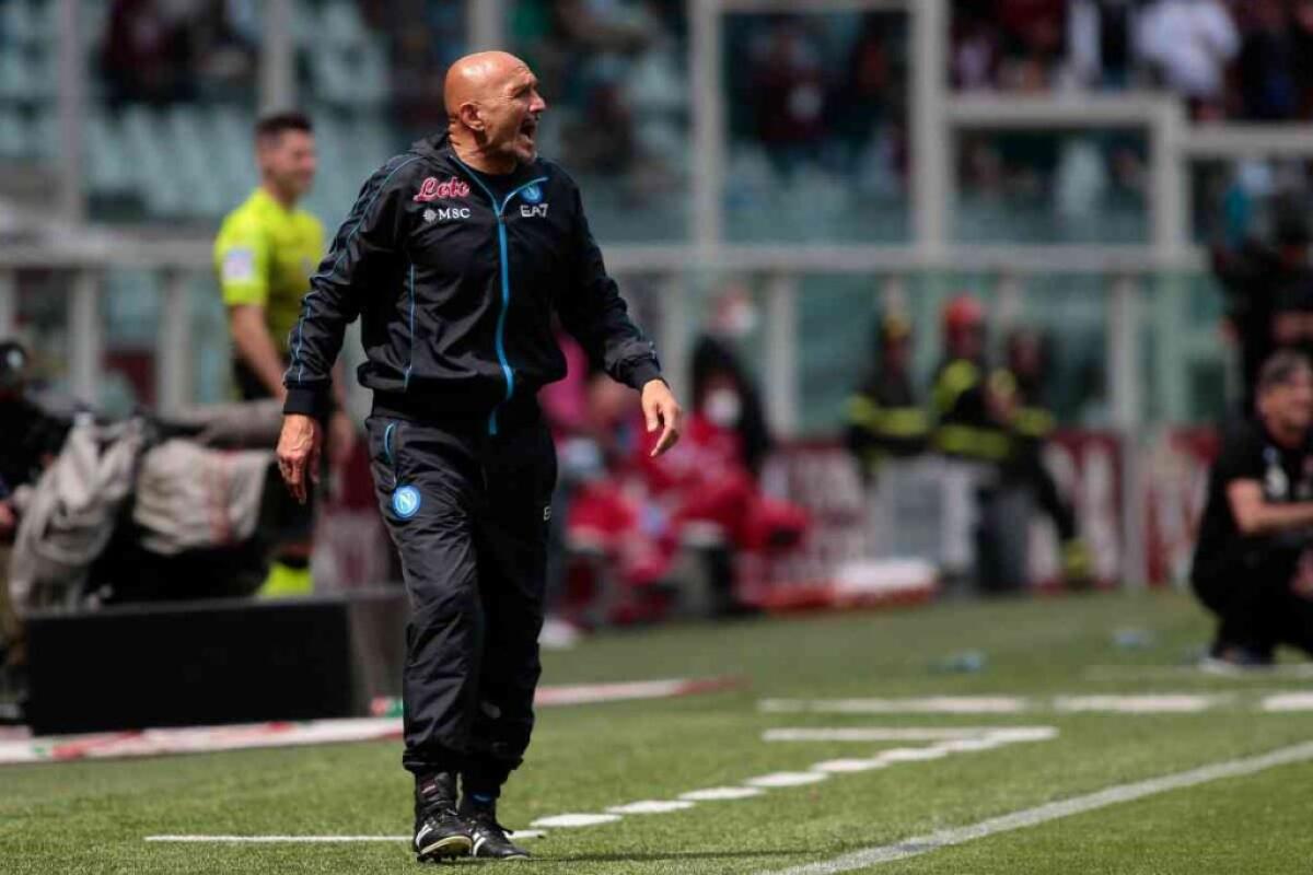 Spalletti “E’ uno scudetto fuori dagli schemi” - 