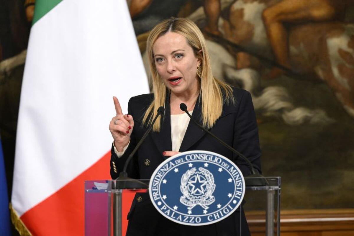 Riforme, Meloni convoca le opposizioni per martedì - 