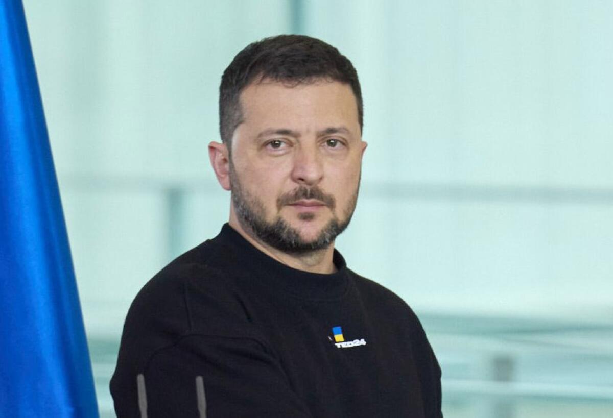 Ucraina, Zelensky “Avremo più armi, la vittoria si avvicina” - 