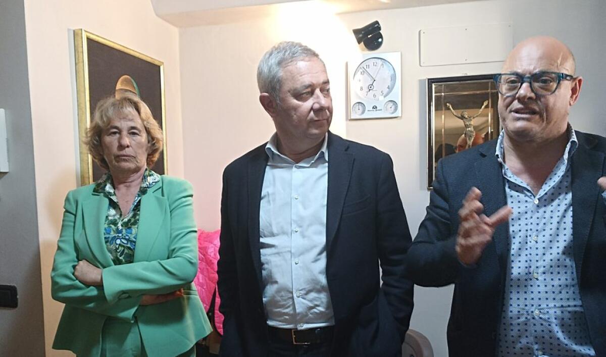 "FI è già al dopo Greco", Pepe: "Confronto nel centrodestra, sindaco ha solo sfasciato" - 