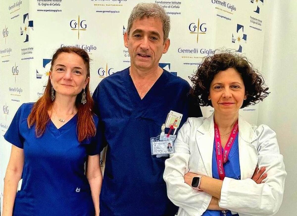 All’ospedale Giglio di Cefalù un ambulatorio per il diabete in gravidanza - 