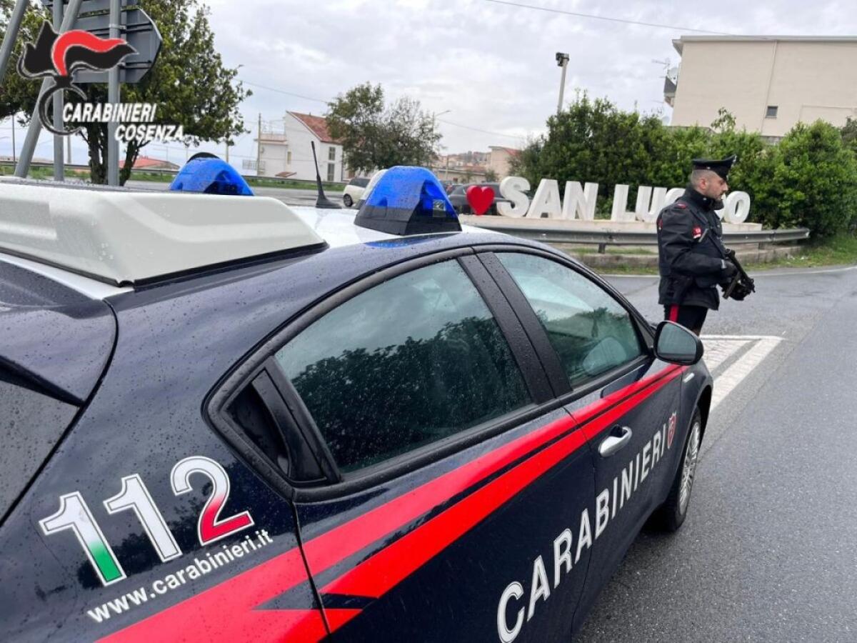 Duro colpo alla ‘ndrangheta nel Cosentino, 37 arresti - 
