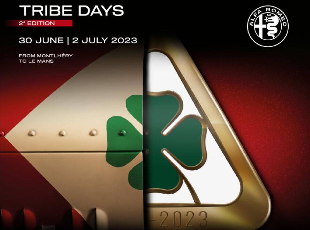 Per Alfa Romeo seconda edizione dei “Tribe Days” - 