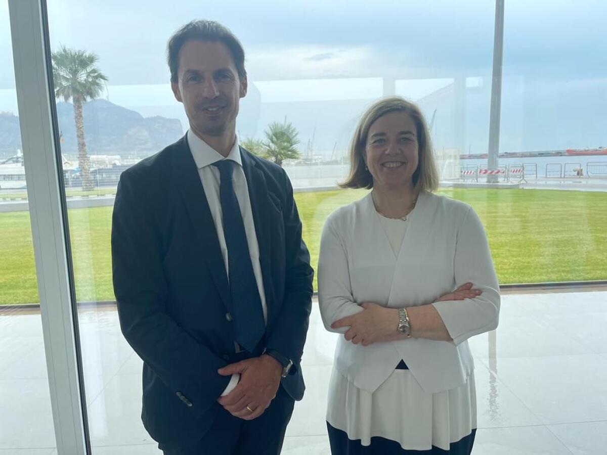 Porti, Lupi “Sicilia occidentale al centro della strategia europea” - 