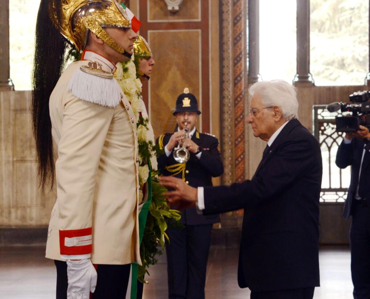 Piazza della Loggia, Mattarella “La memoria è la radice del futuro” - 