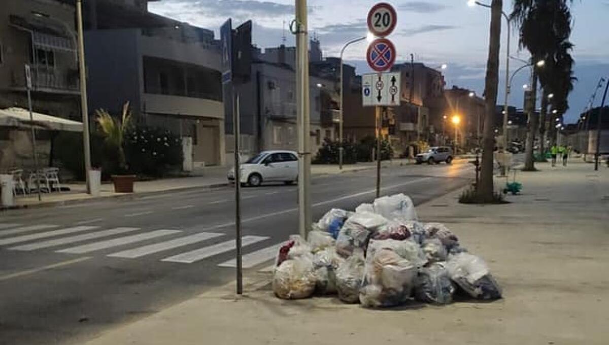 Emergenza rifiuti, possibili vizi nell'affidamento di un servizio: "Ci fu segnalazione Romano" - 