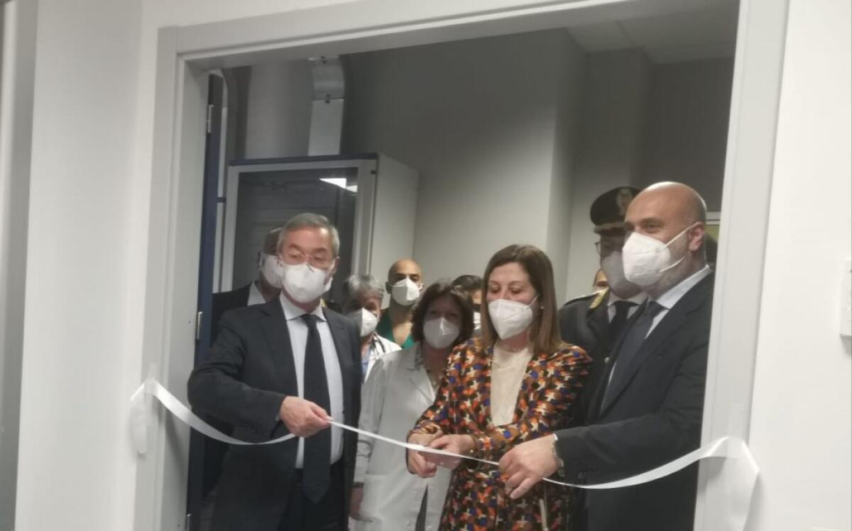 Attivo posto polizia in ospedale, "presidio legalità": Greco, "aspettiamo anche altre risposte" -