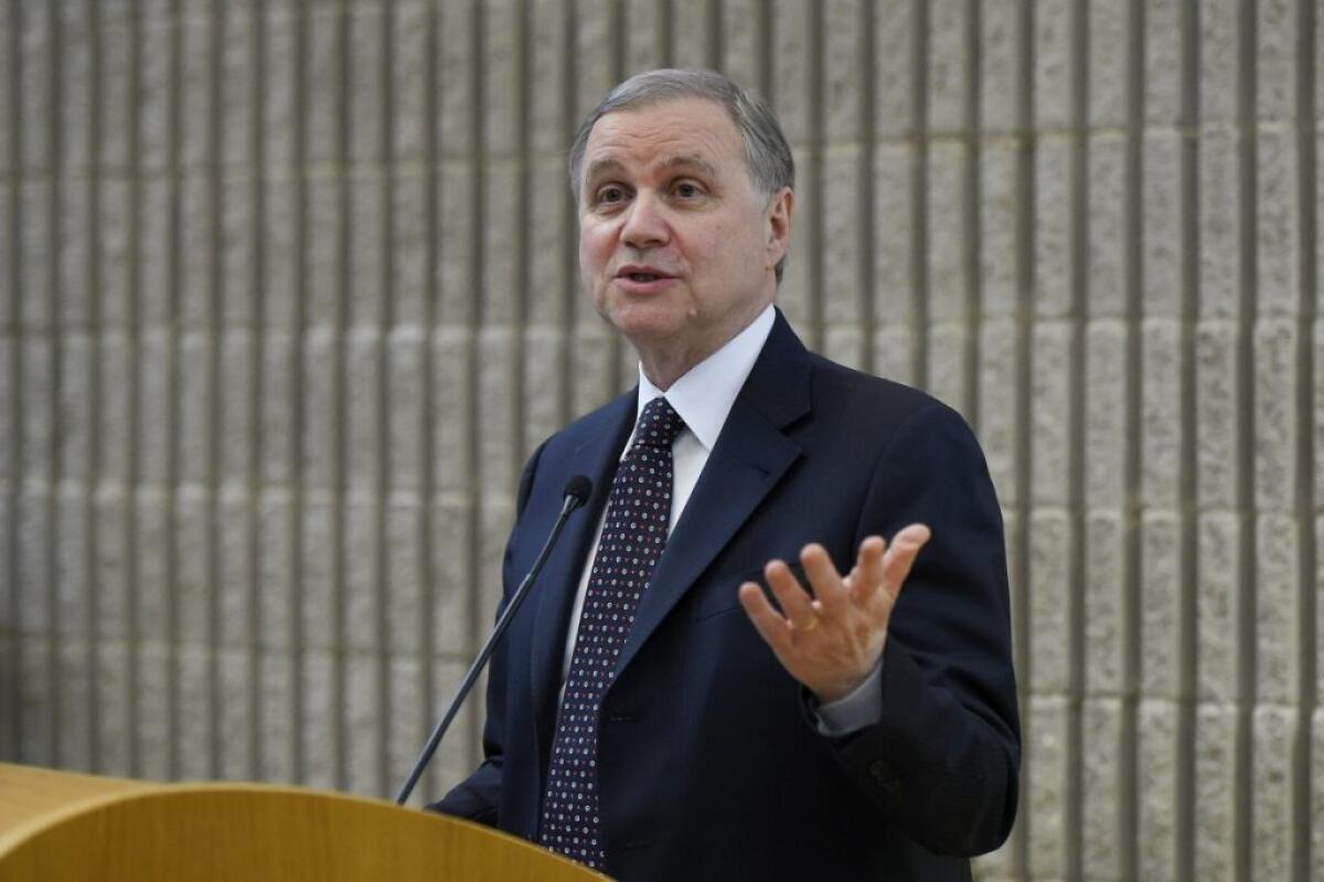 Visco “La crescita supera le attese, sui tassi serve gradualità” - 