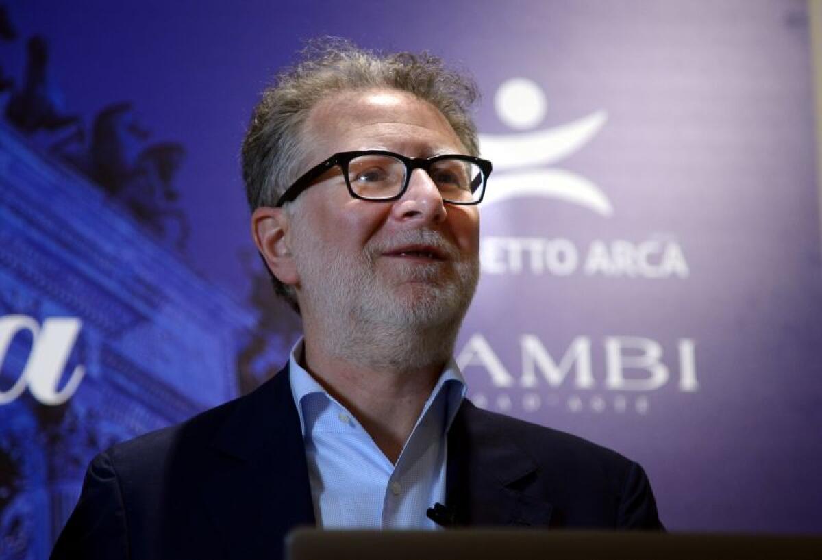 Fabio Fazio lascia la Rai e passa in Warner Bros. Discovery - 