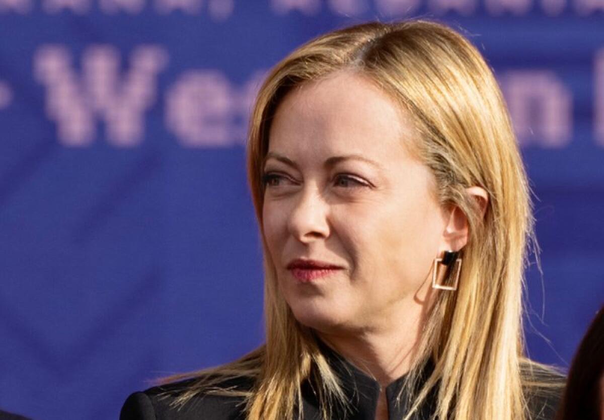 Meloni “Grazie a servitori dello Stato verso tramonto della mafia” - 