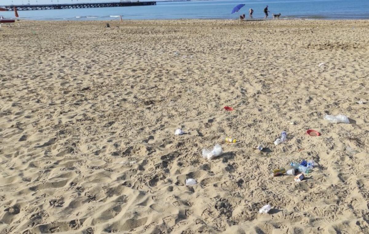 Associazioni in spiaggia per ripulirla, Generazione Gela: "Difendiamo un bene collettivo" - 