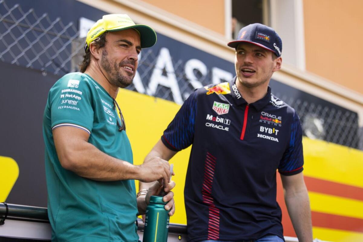 Verstappen vince il Gp Monaco davanti ad Alonso e Ocon - 