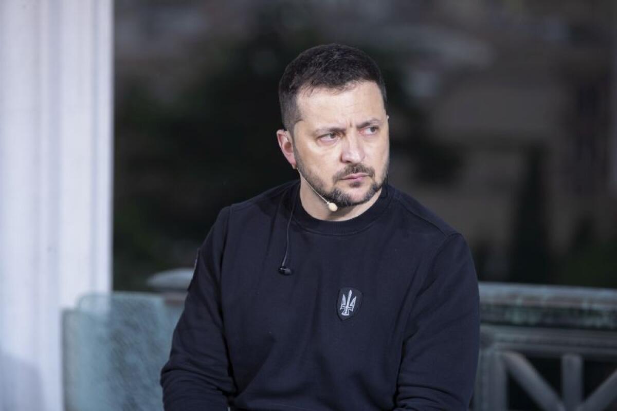 Ucraina, Zelensky alla Lega Araba “Qualcuno ha chiuso gli occhi” - 
