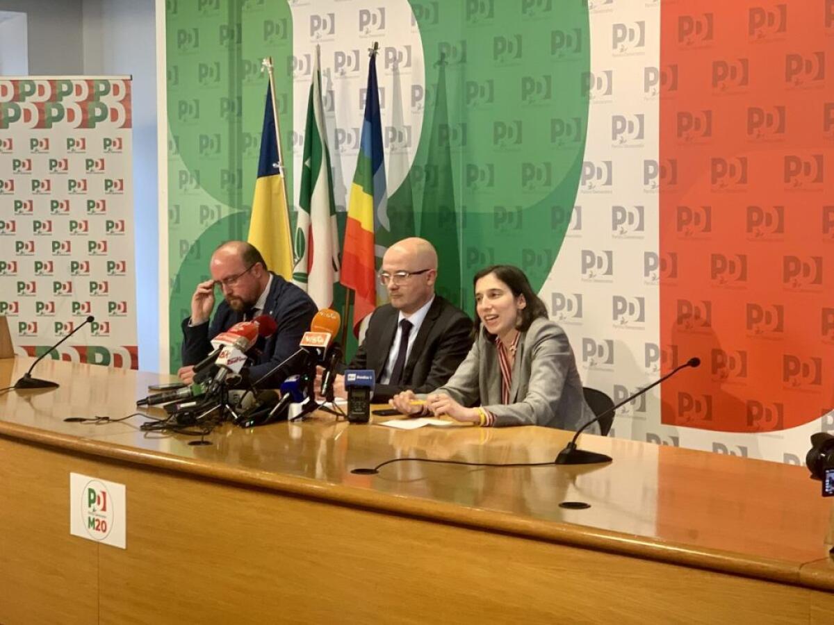 Amministrative, Schlein “Ottimisti per il secondo turno” - 