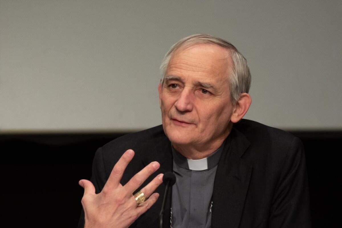 Ucraina, Zuppi “Generare e fortificare cultura di pace” - 