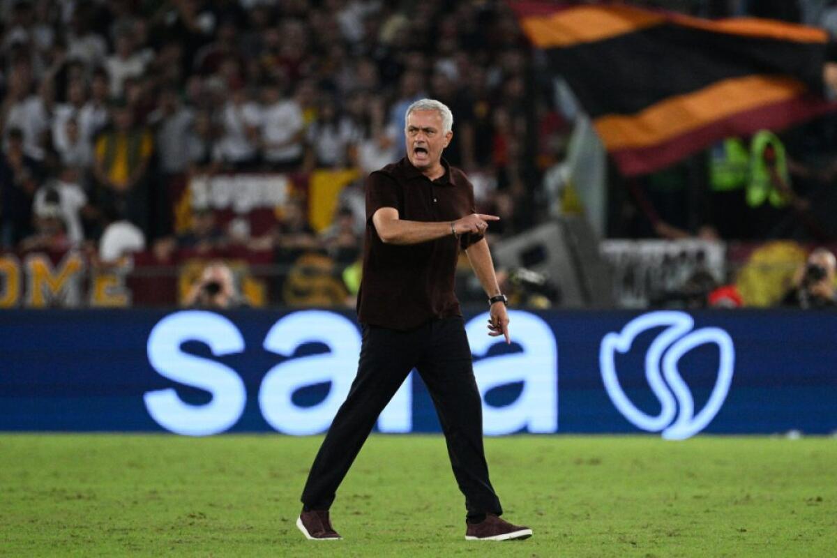 Mourinho “Per centrare la finale serve una gara straordinaria” - 