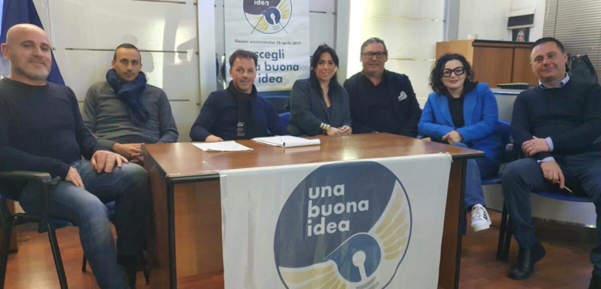 Morte Gallo, "Una Buona Idea": "Alto valore e grande umiltà" - Il gruppo dirigente del movimento 