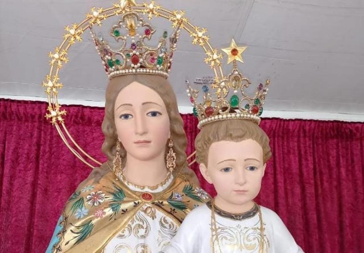 Celebrazioni per Maria Ausiliatrice, domani messa e processione - 