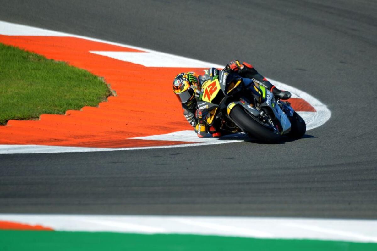 MotoGp, in Francia vince Bezzecchi davanti a Martin - 