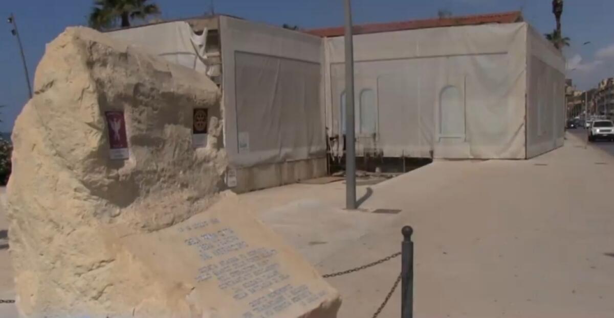 "Ex dogana sia museo dello sbarco", Scerra: "Soldi della città non per la campagna elettorale" - 