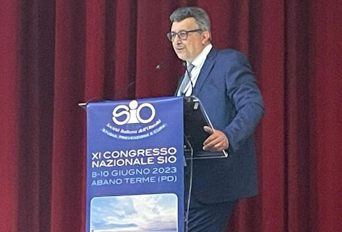 Il professore Silvio Buscemi eletto Presidente Società Italiana Obesità - 