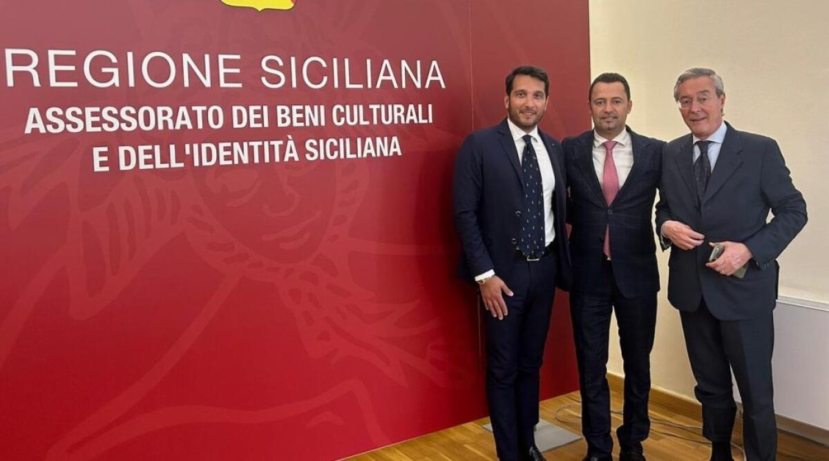 "Siti archeologici locali devono rimanere aperti", confronto in Regione: "Soluzioni per personale" - Greco, Scarpinato e Incardona