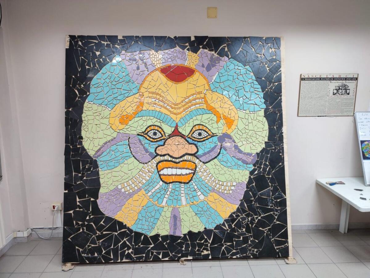 Realizzate per la città, le opere d'arte dei detenuti di Balate rischiano di finire altrove - 