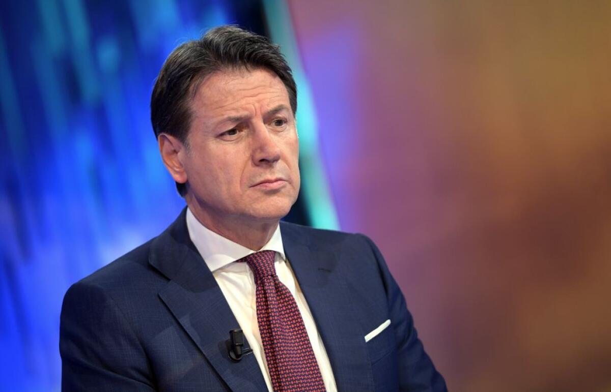 Conte “Grillo è il garante del M5s, io detto l’indirizzo politico” - 