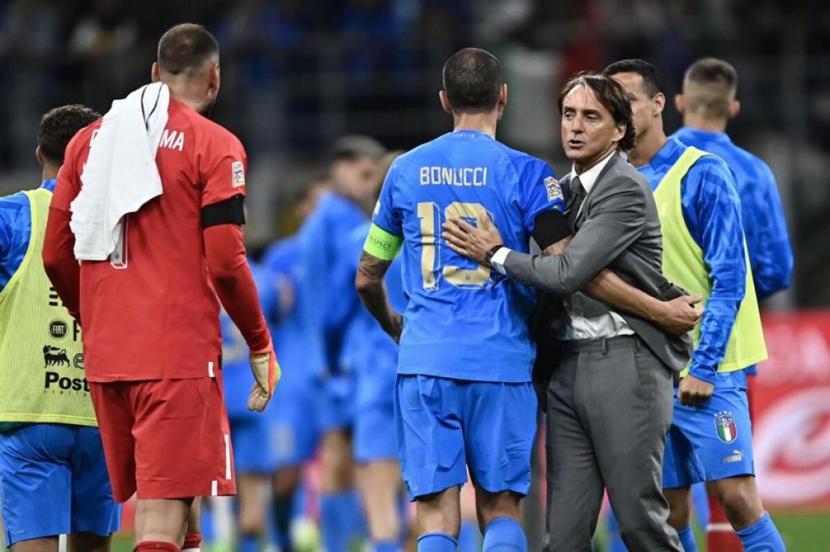 Mancini “Con Spagna sempre dura”, Bonucci “Possiamo vincere” - 