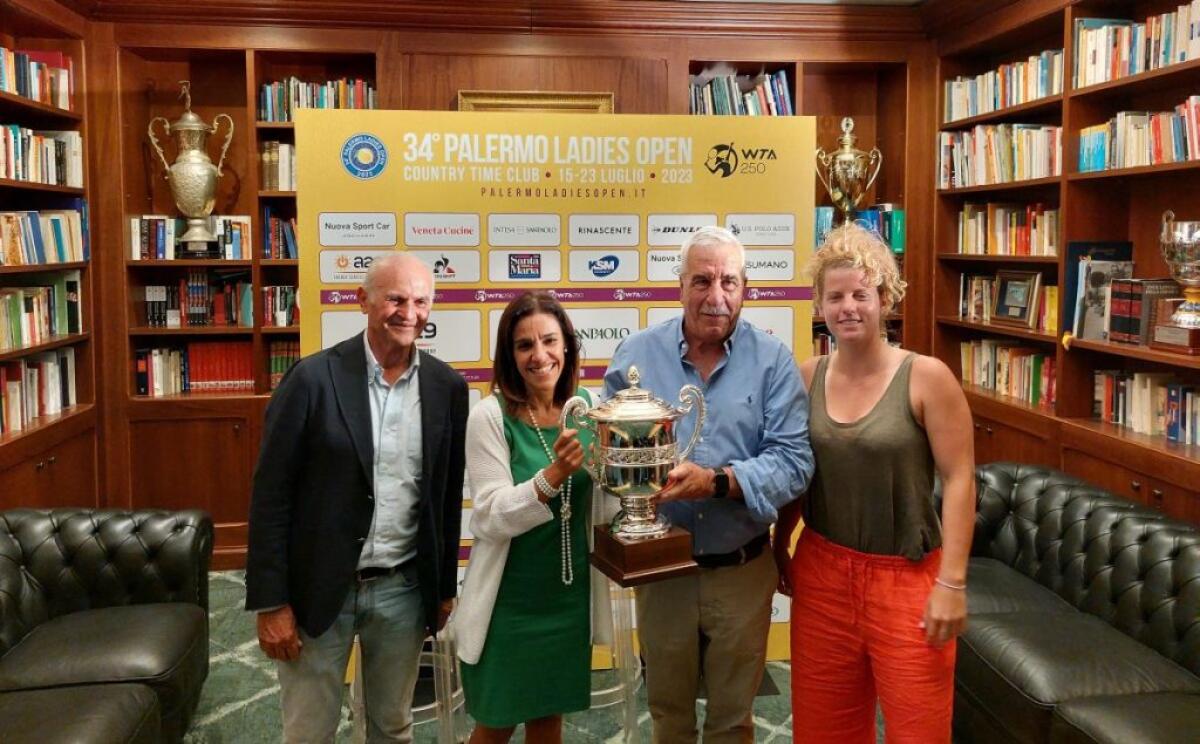 Kasatkina, Svitolina e 5 azzurre ai “Palermo Ladies Open” - 