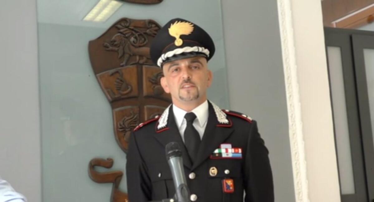 Boracchia al gruppo operativo di Palermo, Montemagno al comando del reparto territoriale -