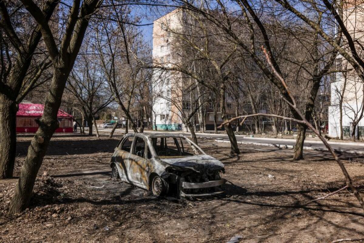 Ucraina, Podolyak “Pace non vuol dire congelare il conflitto” - 