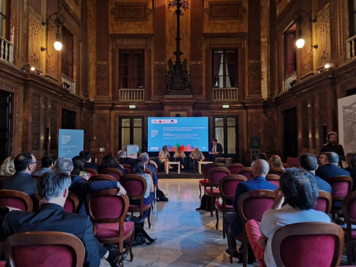 Non solo Pnrr, investimenti da 1,9 miliardi per la Palermo del futuro - 