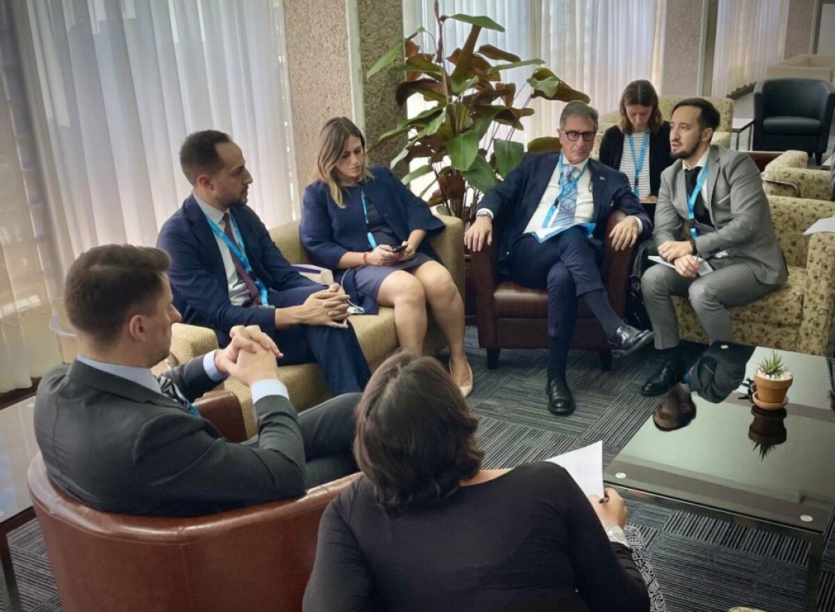 Ambiente, Barbaro “Rendere protagoniste le piccole città” - 